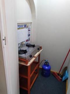 Neat guest suite with office corner - 2101 - Harare - 3