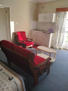 Neat guest suite with office corner - 2101 - Harare - 2