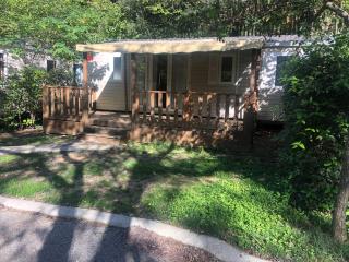 Camping Midi - mobil home 6-8 pers - Vallon-Pont-dʼArc - 0