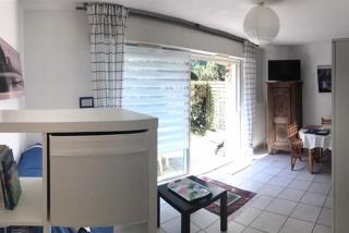 STUDIO TERRASSE JARDIN VANNES, proximité port et centre historique, parking privé - 5