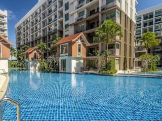 Arcadia Beach Continental 1-Bedroom Condo - Pattaya Sud - 2