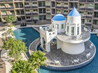 Arcadia Beach Continental 1-Bedroom Condo - Pattaya Sud - 1