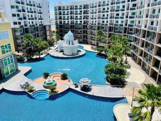 Arcadia Beach Continental 1-Bedroom Condo - Pattaya Sud - 4