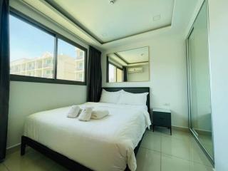 Arcadia Beach Continental 1-Bedroom Condo - Pattaya Sud - 9