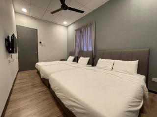 *NEW 12Px w KTV/KidsPool/Billiard/Jacuzzi near USM - Gelugor - 3