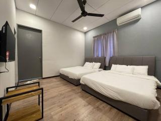 *NEW 12Px w KTV/KidsPool/Billiard/Jacuzzi near USM - Gelugor - 4