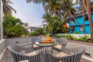 StayVista at Mawi Infinitty Beach View Villa - Arambol - 6