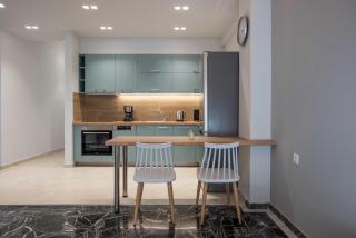 Central Spacious Apt close to port-sites w/view 2 - Iráclio - 0