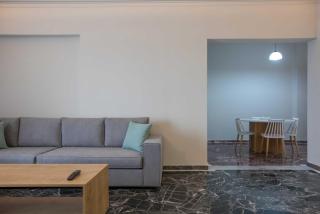 Central Spacious Apt close to port-sites w/view 2 - Iráclio - 9