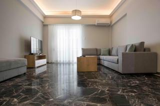 Central Spacious Apt close to port-sites w/view 2 - Iráclio - 2