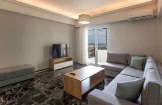 Central Spacious Apt close to port-sites w/view 2 - Iráclio - 5