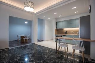 Central Spacious Apt close to port-sites w/view 2 - Iráclio - 4