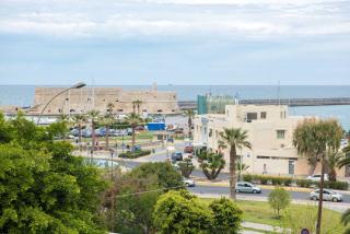 Central Spacious Apt close to port-sites w/view 2 - Iráclio - 8