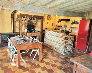 Ferme de charme, Perche sarthois - 1