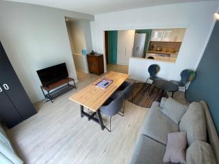 St Eloi, Superbe appartement 5 chambres - 8