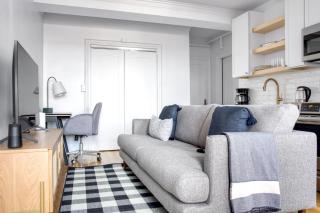 Brookline 1BR w Gym WD nr Green Line BOS-480 - 0