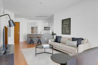 Downtown 1BR w Gym WD nr S Station BOS-620 - 8