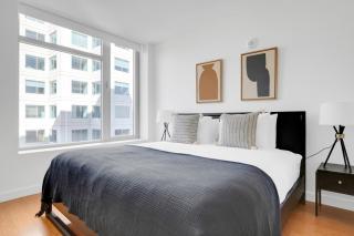 Downtown 1BR w Gym WD nr S Station BOS-620 - 3
