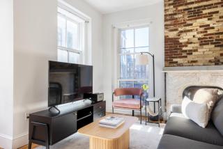 Beacon Hill 2br w wd nr Boston Common BOS-826 - Boston - 0