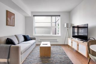 Queen Anne Studio w Gym Lounge Bike Storage SEA-257 - Seattle - 0