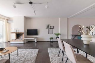 Serene 2BR Apartment in Alimos with Sea view by UPSTREET - Atene - 5