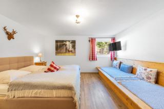 Ferienwohnung im Hubertushof - Feldberg - 4