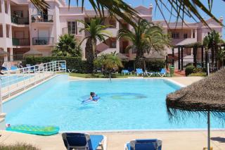 Luz Casas - St James 116, 2Bed/2Bath, Air Con, Shared Pool, Sea View - Luz - 8