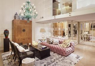 Claris Hotel & Spa GL, a Small Luxury Hotel of the World - Barcelone - 9