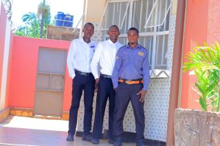 Rochester Guesthouse - Jinja - 9