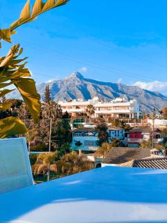 Luxury Villa in Puerto Banus Panoramic Mountain and Sea views with private pool - 9