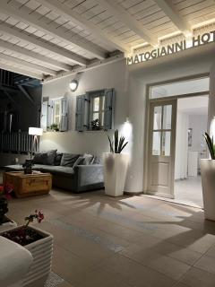 Matogianni Hotel - Mikonos - 8
