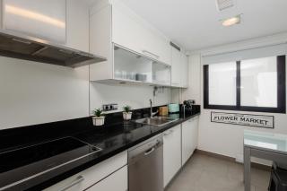 In the historic center of Malaga, very close to the beach and the AVE train station, with private parking - Málaga - 7