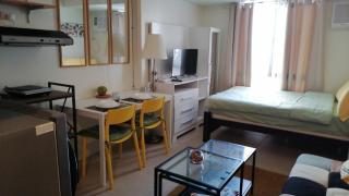 JmR Serin West studio unit - Tagaytay - 2