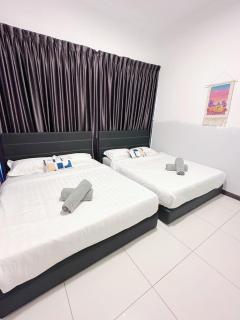 Mari Mari Homestay - IMAGO THE LOFT - 2