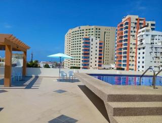 DEPARTAMENTO, a una calle de la PLAYA Y MALECÓN - Salinas - 4
