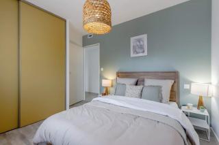 Clair Jeanne - 900m plage - Parking - 7
