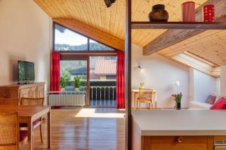 Ruhige Ferienwohnung Partenkirchen 2 - 9