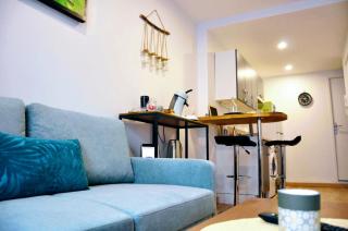 Dormir à Brioude - appartement 'esprit zen' - Brioude - 4