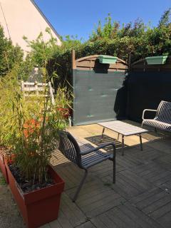 Appartement type loft avec terrasse - Cherbourg en Cotentin - 8