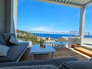 Superbe villa avec piscine- Erbalunga Cap Corse - 4