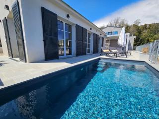 Superbe villa avec piscine- Erbalunga Cap Corse - 3