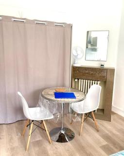 Élégant studio rénové - Boulogne-sur-Mer - 4