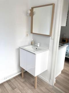 Élégant studio rénové - Boulogne-sur-Mer - 2
