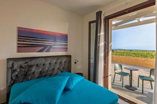 Casa B, Room 1 - mit Pool - at Lagoon - Lo Stagnone Kite Spot - Palm Kite Paradise - 6
