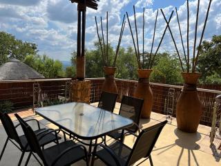 Pumula Bush Chalet - Mabula - 2