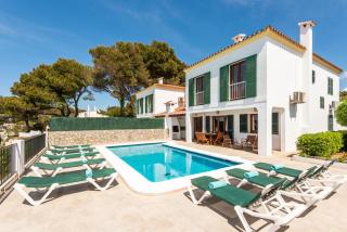 Villa Vista Alegre - Cala Galdana - Ferreries - 9