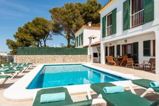 Villa Vista Alegre - Cala Galdana - Ferreries - 2