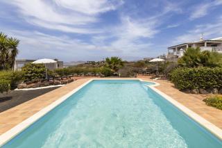 Jaretas - Apartamento rural con piscina - Las Breñas - 5