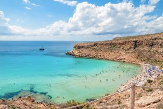 Le Villette di Pozzo Monaco - Lampedusa - 9