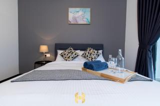 R&F Princess Cove CIQ Premium Sea & City view Suites by NEO - Johor Bahru - 5